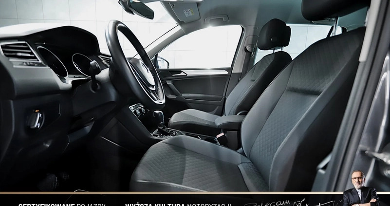 Volkswagen Tiguan cena 87900 przebieg: 136123, rok produkcji 2019 z Skórcz małe 436